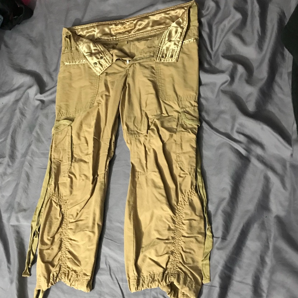 Miss me capris